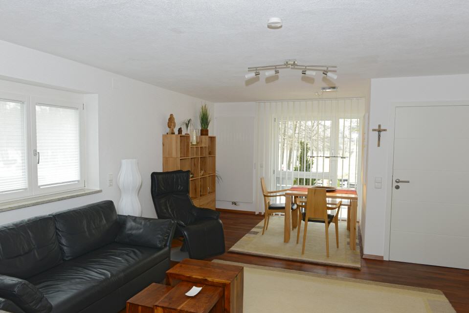 Rack EG Wohn-Essbereich