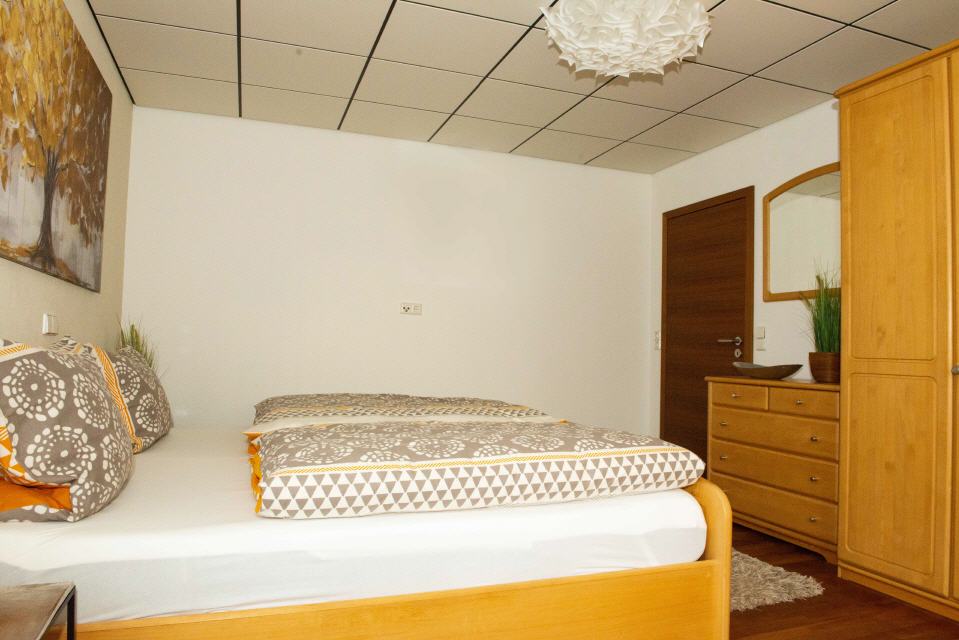 Rack OG Schlafzimmer