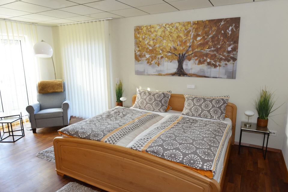 Rack OG Schlafzimmer